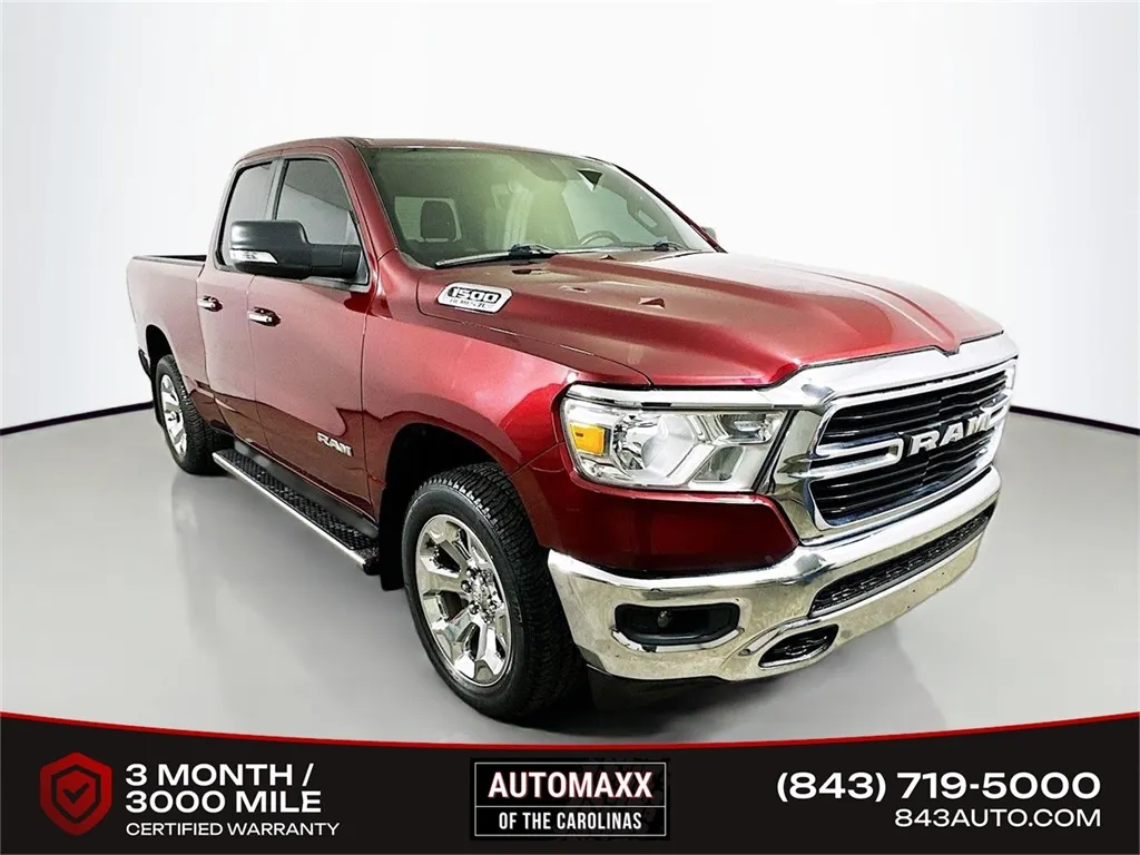 2019 Ram 1500 Big Horn/Lone Star for sale in Summerville, SC