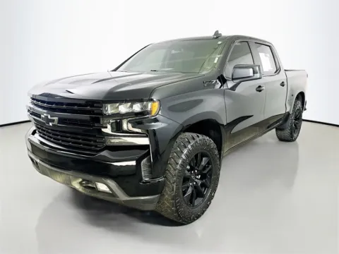 Another view of 2021 Chevrolet Silverado 1500 RST for sale in Summerville, SC at Automaxx of the Carolinas