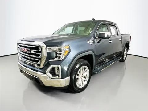 Another view of 2020 GMC Sierra 1500 SLT for sale in Summerville, SC at Automaxx of the Carolinas