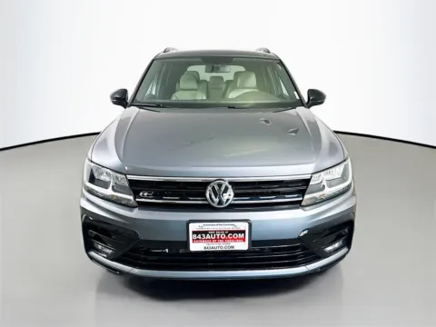 Photos of 2020 Volkswagen Tiguan 2.0T SE R-Line Black for sale in Summerville, SC at Automaxx of the Carolinas