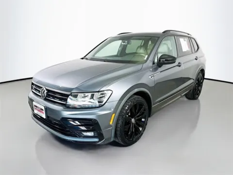 Another view of 2020 Volkswagen Tiguan 2.0T SE R-Line Black for sale in Summerville, SC at Automaxx of the Carolinas