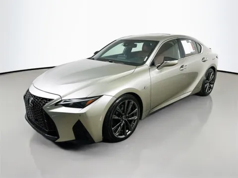 Another view of 2022 Lexus IS 350 F SPORT for sale in Summerville, SC at Automaxx of the Carolinas