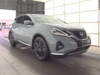 Gray 2024 Nissan Murano SL for sale in Summerville, SC