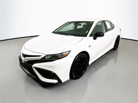 Another view of 2024 Toyota Camry SE for sale in Summerville, SC at Automaxx of the Carolinas