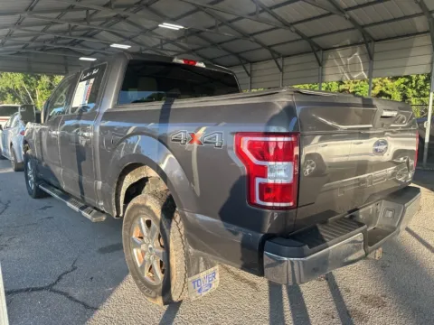 Another view of 2018 Ford F-150 XLT for sale in Summerville, SC at Automaxx of the Carolinas
