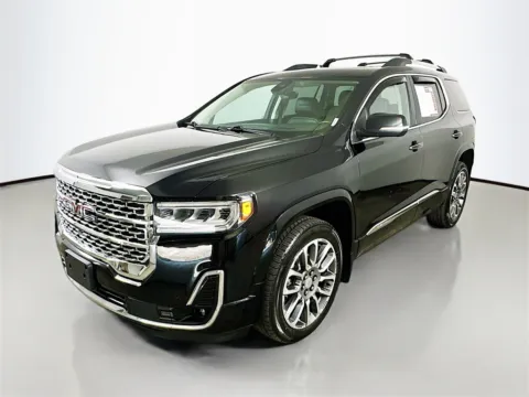 Another view of 2021 GMC Acadia Denali for sale in Summerville, SC at Automaxx of the Carolinas