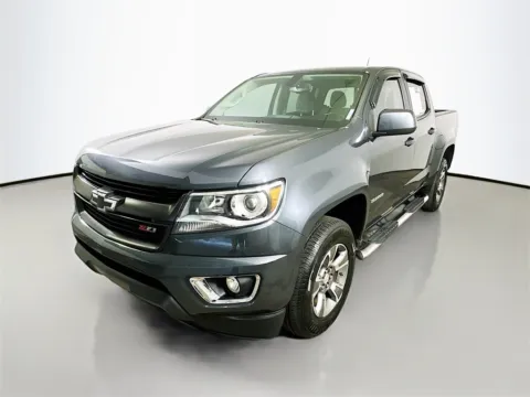 Another view of 2017 Chevrolet Colorado Z71 for sale in Summerville, SC at Automaxx of the Carolinas