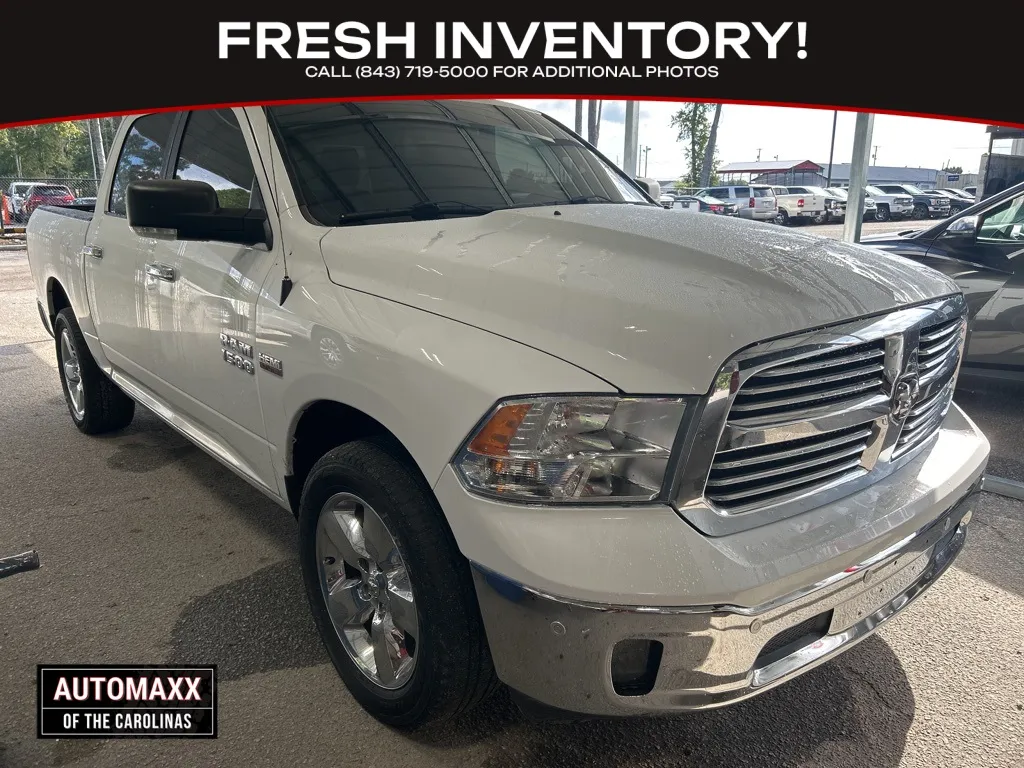 2018 RAM Ram 1500 Pickup