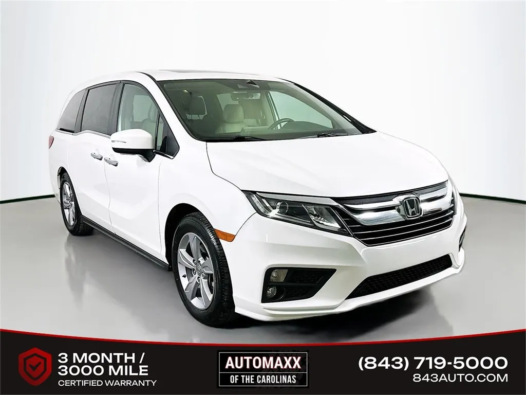 2020 Honda Odyssey EX-L for sale in Summerville, SC