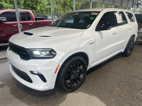 White 2021 Dodge Durango R/T for sale in Summerville, SC