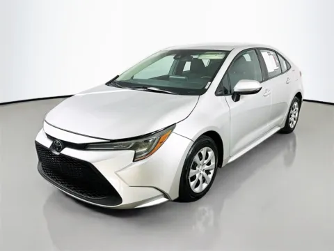 Another view of 2021 Toyota Corolla LE for sale in Summerville, SC at Automaxx of the Carolinas
