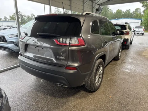 Another view of 2021 Jeep Cherokee Latitude Lux for sale in Summerville, SC at Automaxx of the Carolinas