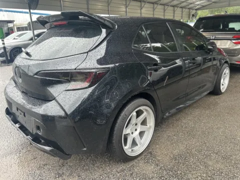 Another view of 2022 Toyota Corolla Hatchback SE for sale in Summerville, SC at Automaxx of the Carolinas