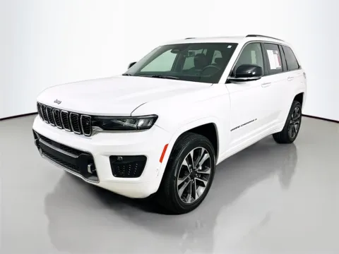 Another view of 2022 Jeep Grand Cherokee Overland for sale in Summerville, SC at Automaxx of the Carolinas