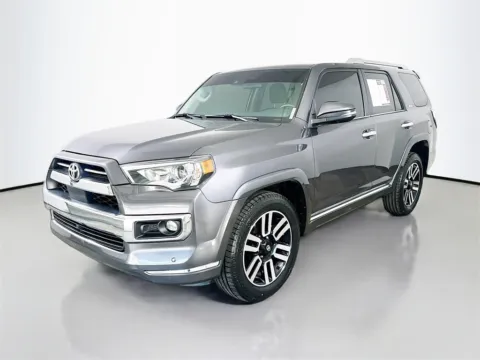 Another view of 2023 Toyota 4Runner Limited for sale in Summerville, SC at Automaxx of the Carolinas
