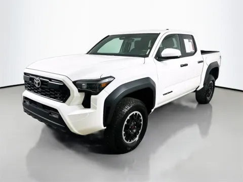 Another view of 2025 Toyota Tacoma TRD Off-Road for sale in Summerville, SC at Automaxx of the Carolinas