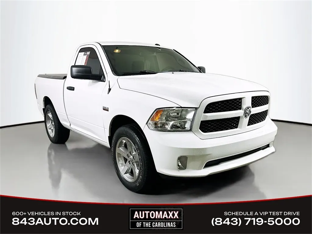 2018 Ram 1500 Express for sale in Summerville, SC
