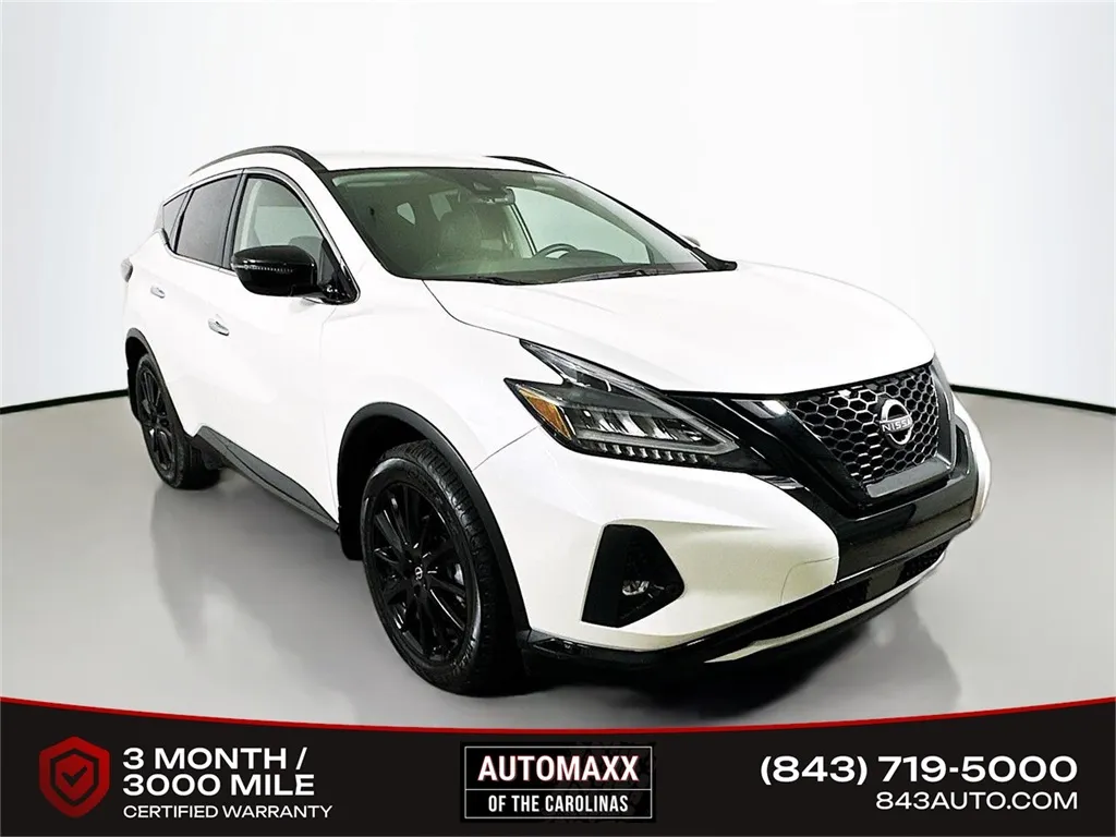 2023 Nissan Murano SV for sale in Summerville, SC