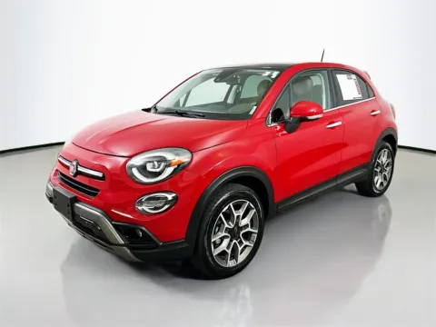 Another view of 2019 Fiat 500X Trekking Plus for sale in Summerville, SC at Automaxx of the Carolinas