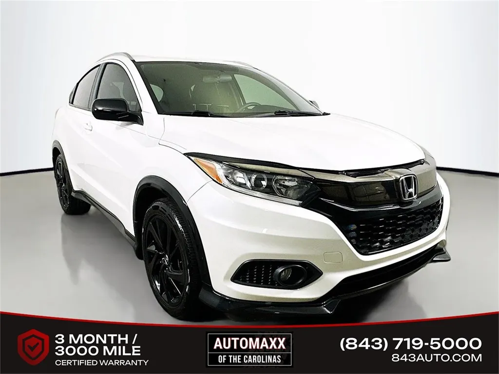 2021 Honda HR-V Sport for sale in Summerville, SC