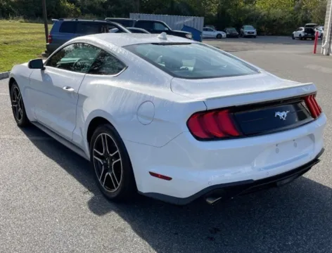 Another view of 2020 Ford Mustang EcoBoost for sale in Summerville, SC at Automaxx of the Carolinas