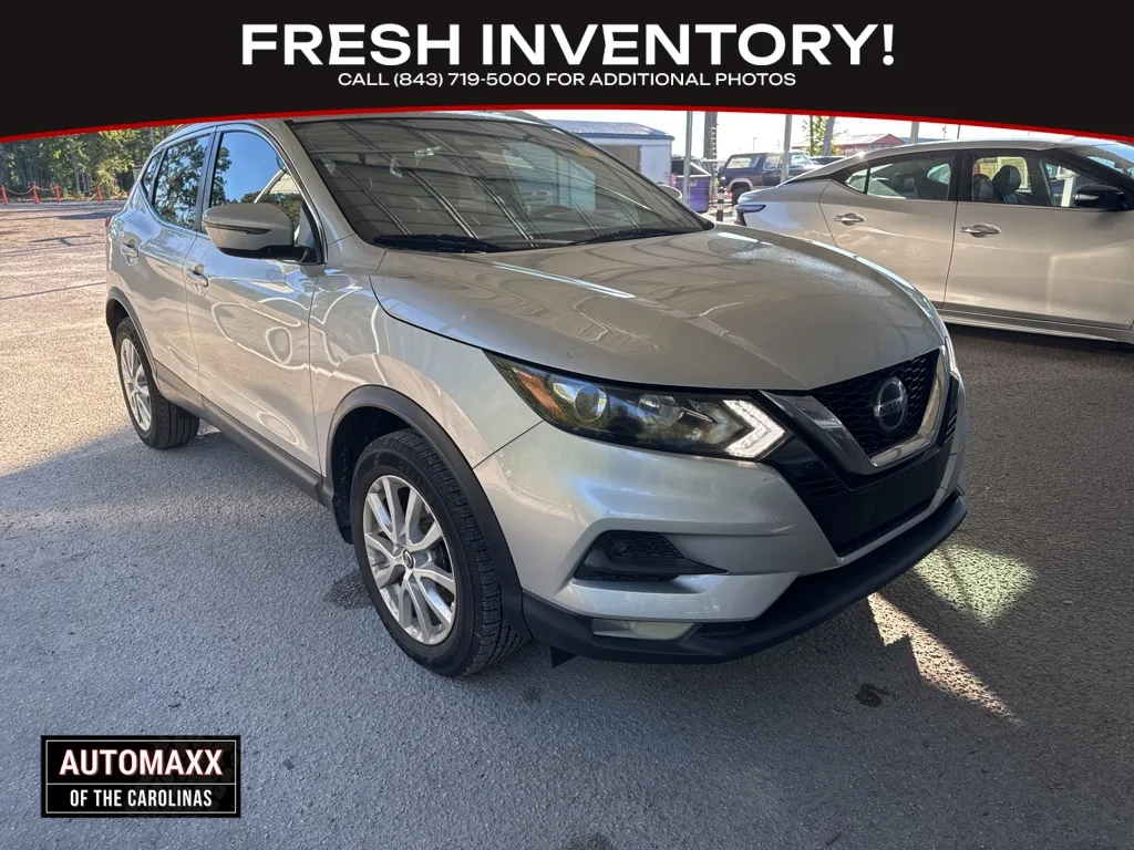 2021 Nissan Rogue Sport