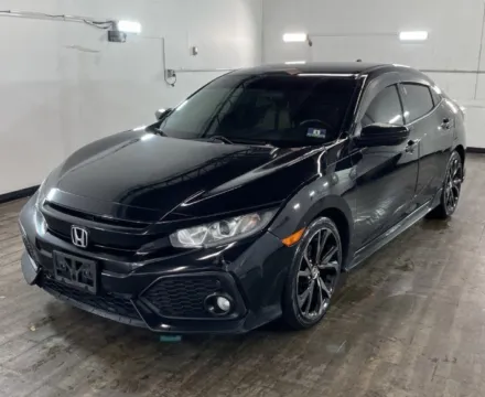 Photos of 2018 Honda Civic Sport for sale in Summerville, SC at Automaxx of the Carolinas