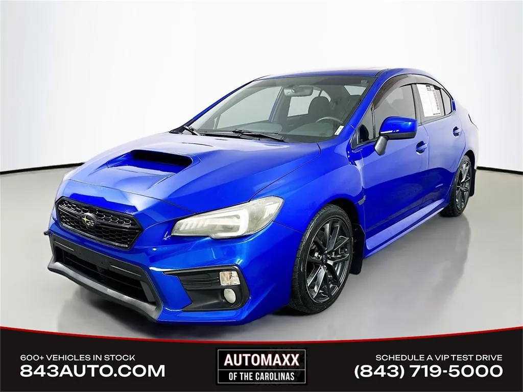 2018 Subaru WRX Premium for sale in Summerville, SC