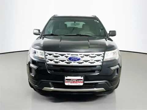 Photos of 2019 Ford Explorer XLT for sale in Summerville, SC at Automaxx of the Carolinas