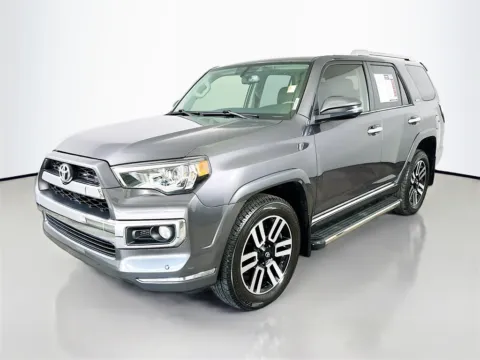Another view of 2019 Toyota 4Runner Limited for sale in Summerville, SC at Automaxx of the Carolinas