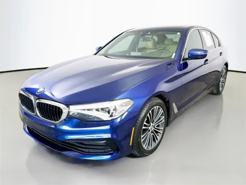 Another view of 2019 BMW 5 Series 530i for sale in Summerville, SC at Automaxx of the Carolinas
