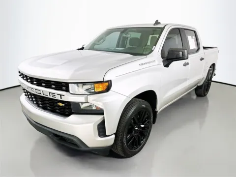 Another view of 2020 Chevrolet Silverado 1500 Custom for sale in Summerville, SC at Automaxx of the Carolinas