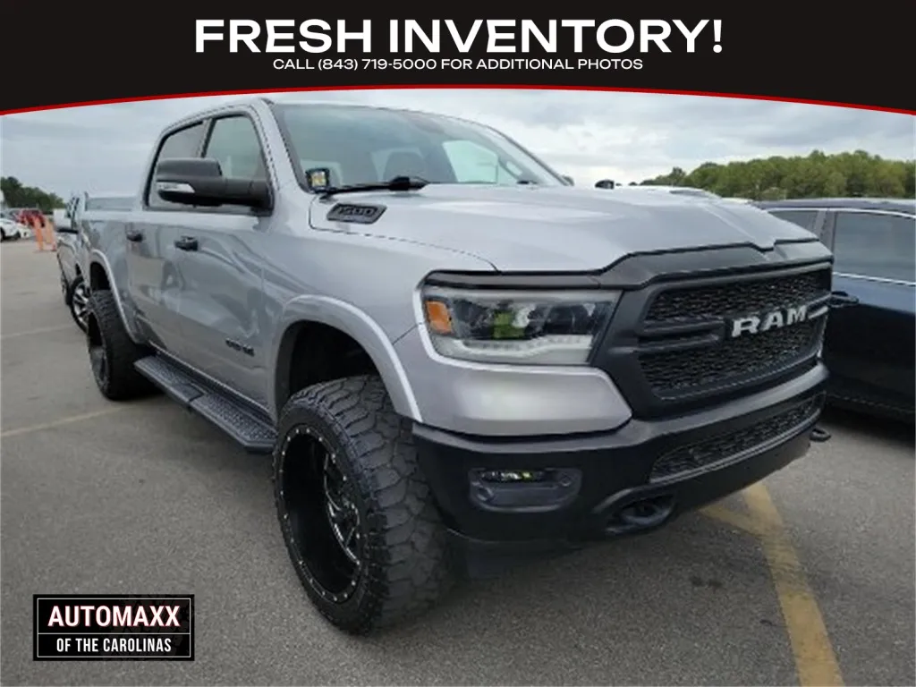 2021 Ram 1500 Big Horn/Lone Star for sale in Summerville, SC