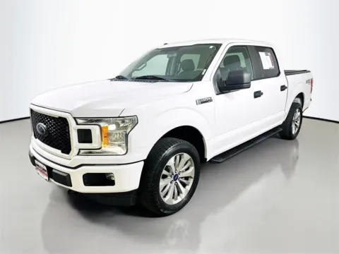 Another view of 2018 Ford F-150 XL for sale in Summerville, SC at Automaxx of the Carolinas
