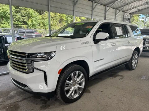 Photos of 2021 Chevrolet Suburban High Country for sale in Summerville, SC at Automaxx of the Carolinas