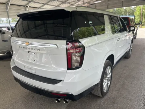 Another view of 2021 Chevrolet Suburban High Country for sale in Summerville, SC at Automaxx of the Carolinas
