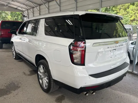 More photos of 2021 Chevrolet Suburban High Country at Automaxx of the Carolinas, SC