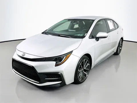 Another view of 2022 Toyota Corolla SE for sale in Summerville, SC at Automaxx of the Carolinas