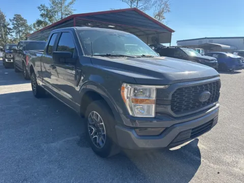 Photos of 2021 Ford F-150 XL for sale in Summerville, SC at Automaxx of the Carolinas