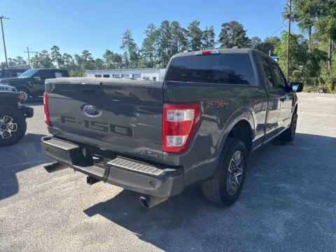 Another view of 2021 Ford F-150 XL for sale in Summerville, SC at Automaxx of the Carolinas