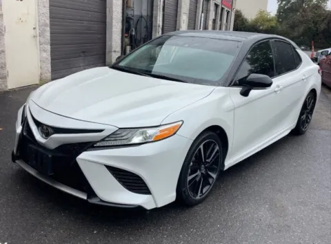 Photos of 2020 Toyota Camry XSE for sale in Summerville, SC at Automaxx of the Carolinas