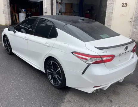 Another view of 2020 Toyota Camry XSE for sale in Summerville, SC at Automaxx of the Carolinas