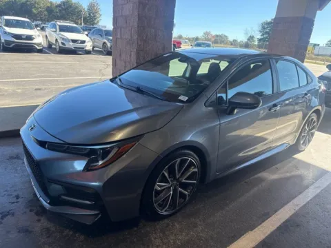 Photos of 2020 Toyota Corolla SE for sale in Summerville, SC at Automaxx of the Carolinas