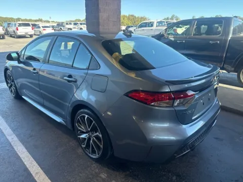 Another view of 2020 Toyota Corolla SE for sale in Summerville, SC at Automaxx of the Carolinas