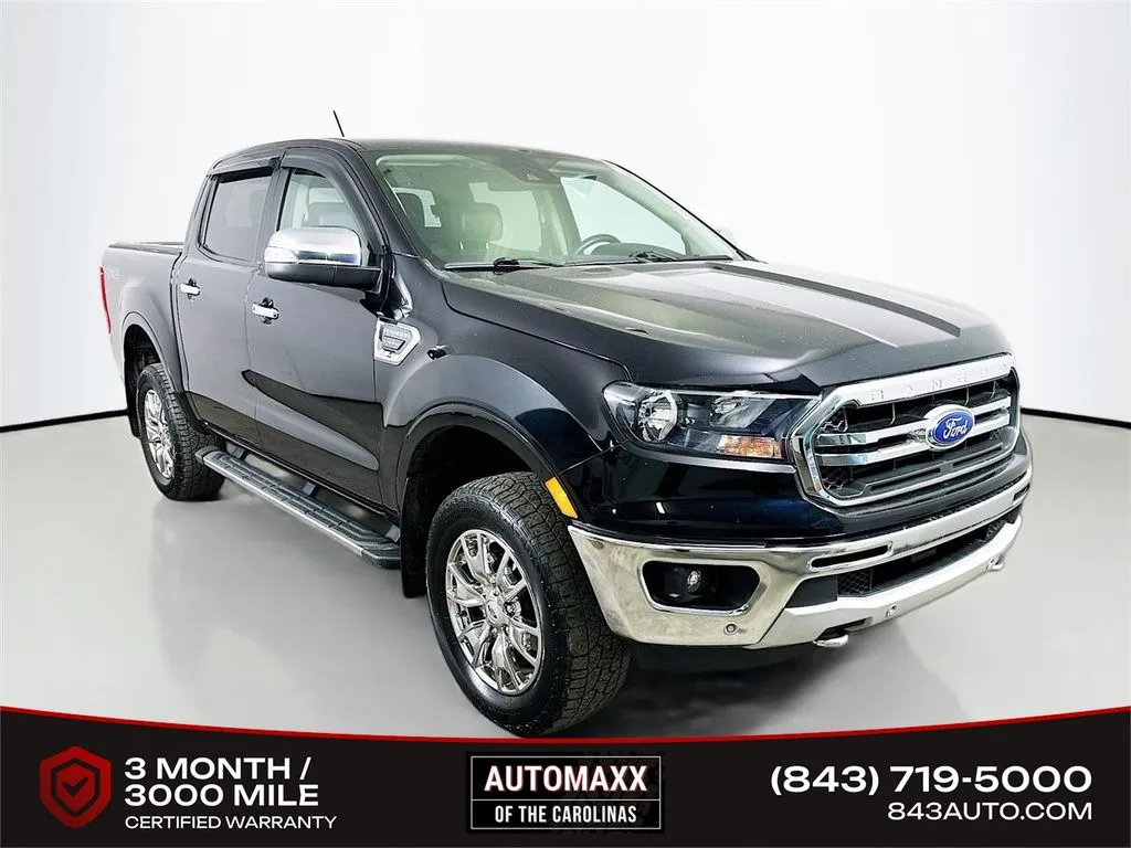 2022 Ford Ranger Lariat for sale in Summerville, SC