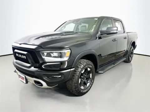 Another view of 2023 Ram 1500 Rebel for sale in Summerville, SC at Automaxx of the Carolinas