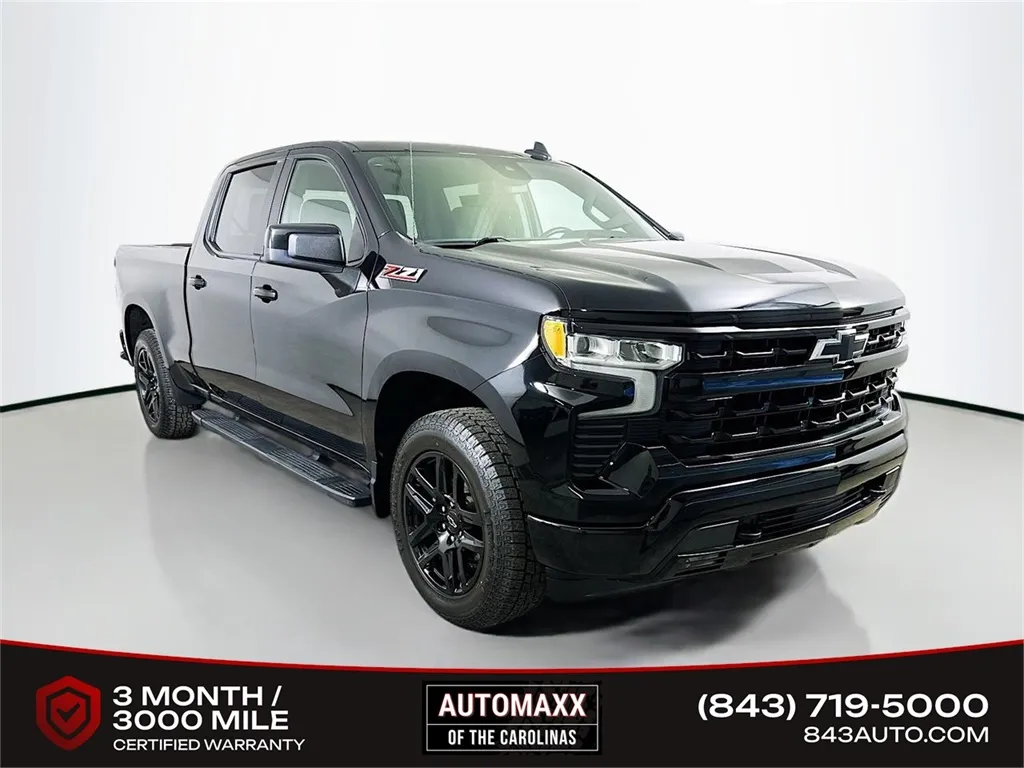 2023 Chevrolet Silverado 1500 RST for sale in Summerville, SC