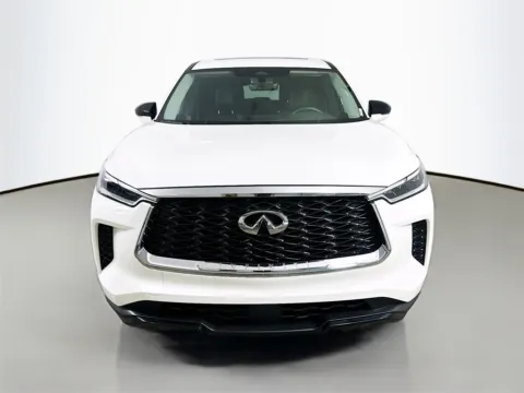 Photos of 2025 INFINITI QX60 PURE for sale in Summerville, SC at Automaxx of the Carolinas