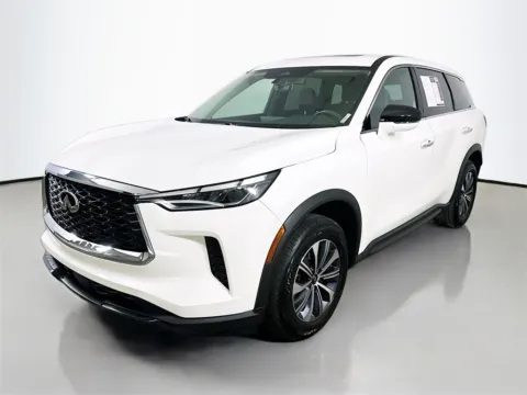 Another view of 2025 INFINITI QX60 PURE for sale in Summerville, SC at Automaxx of the Carolinas