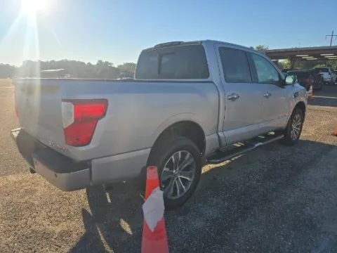 Another view of 2017 Nissan Titan SL for sale in Summerville, SC at Automaxx of the Carolinas